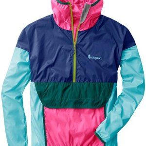 Cotopaxi Teca Windbreaker Half-Zip